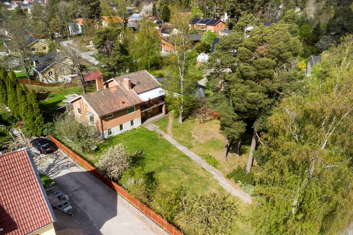 7 rum Villa på Lidvägen 13 Jakobsberg Järfälla kommun - bild 5