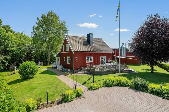 5 rum villa på Hagavägen 5 Östra Frölunda, Svenljunga kommun - bild 2