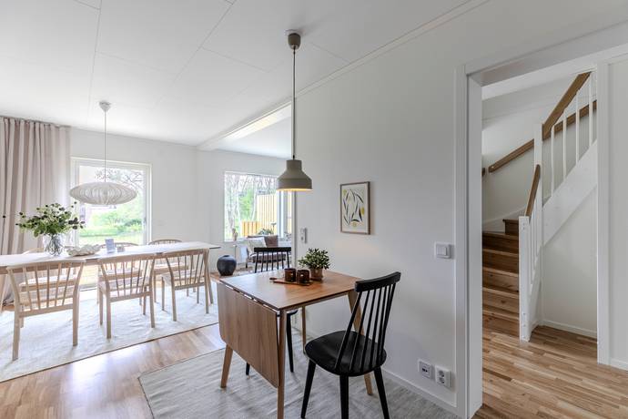 5 rum Parhus på Orrhagavägen Tvåplanshus Eksjö Eksjö kommun - bild 11