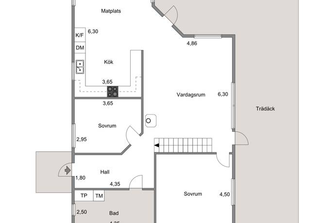 70 m² Villa på Lekbäcksvägen 10B Lekebergs kommun - bild 39