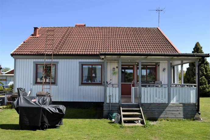 6 rum villa på Skogsrundan 23 Hägnen, Sävsjö kommun - bild 3