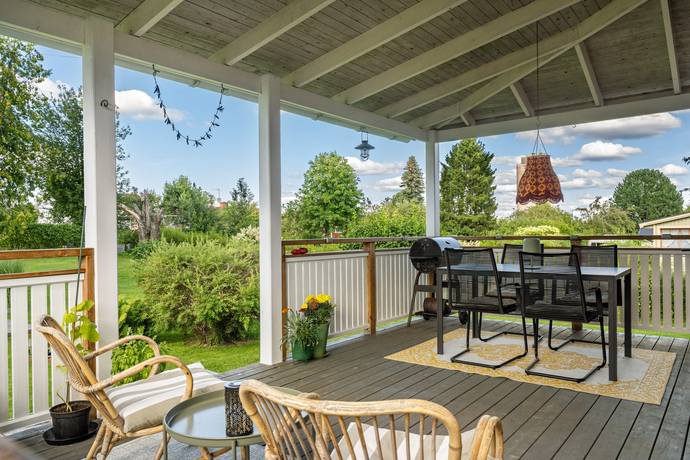 5 rum villa på Marknadsvägen 9 Hedemora, Hedemora kommun - bild 3