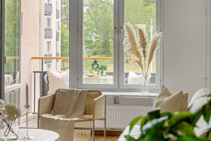 3 rum Lägenhet på Gustav III:s Boulevard 63 Frösunda Solna kommun - bild 3