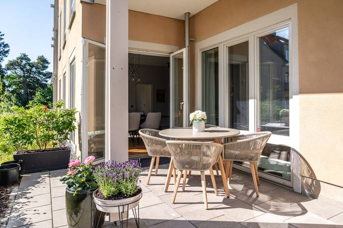 3 rum lägenhet på Näsbyviksgränd 2 Näsby Park, Täby kommun - bild 2