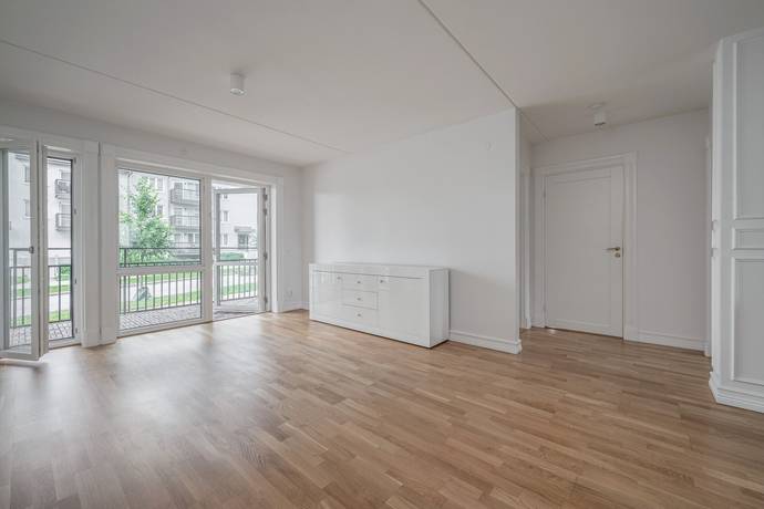 3 rum lägenhet på Trädgårdsmästeriets väg 3A Steninge Slottsby, Sigtuna kommun - bild 2