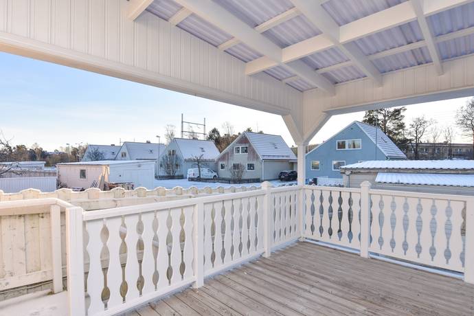 6 rum Villa på Ängsvägen 8 Söderhamns kommun - bild 19