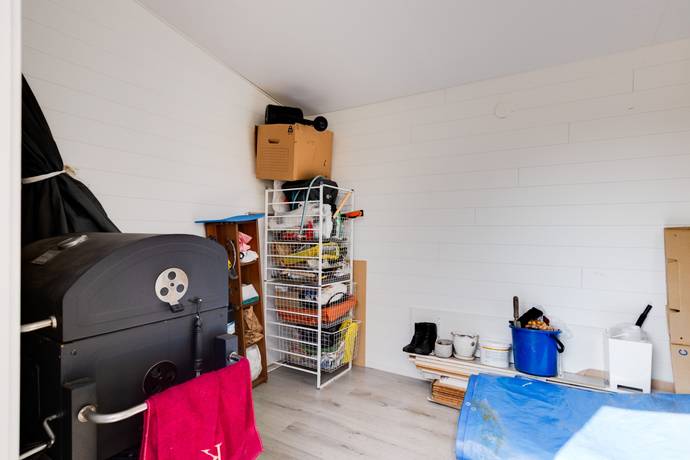 1 rum Fritidshus på Hisingsparkens kolonistugeförening Stuga 34 (Västerhagen 61) Hisingen Göteborgs kommun - bild 13