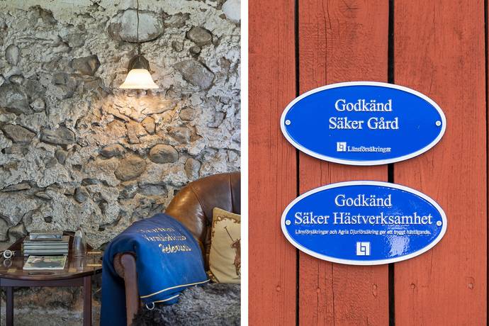 7 rum gård med jordbruk på Mosstorps gård Södermanland, Eskilstuna kommun - bild 5