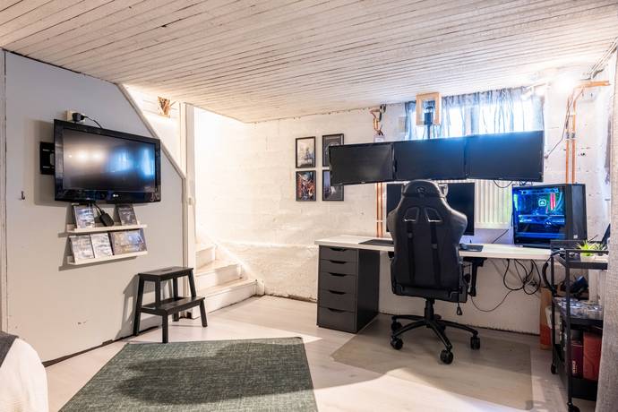 5 rum Villa på Oppnevägen 5 Gällö Bräcke kommun - bild 48