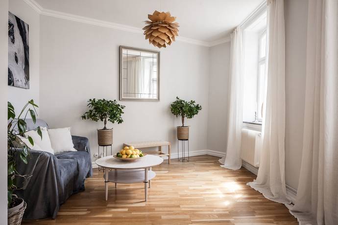 1 rum lägenhet på Stora nygatan 15 Inom vallgraven, Göteborgs kommun - bild 4