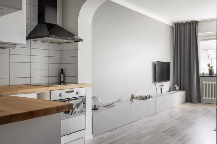 2 rum lägenhet på Lönngatan 44A Lönngården, Malmö kommun - bild 1