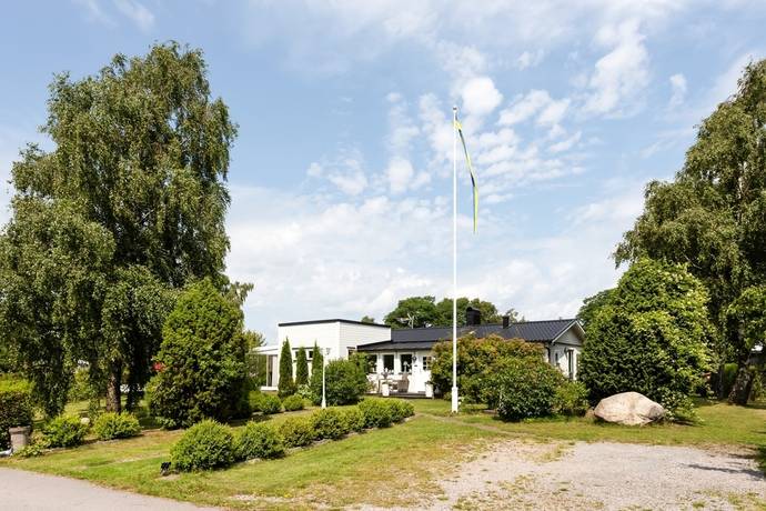 5 rum villa på Lomvägen 20 Trummenäs, Karlskrona kommun - bild 1