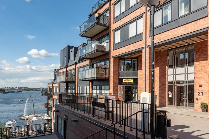 3 rum Lägenhet på Augustendalsvägen 24 Nacka strand Nacka kommun - bild 26