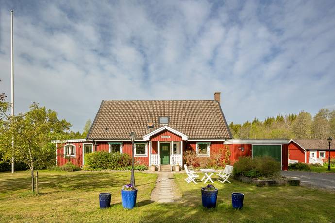 6 rum villa på Rådene Hagalund Rådene, Skövde kommun - bild 2