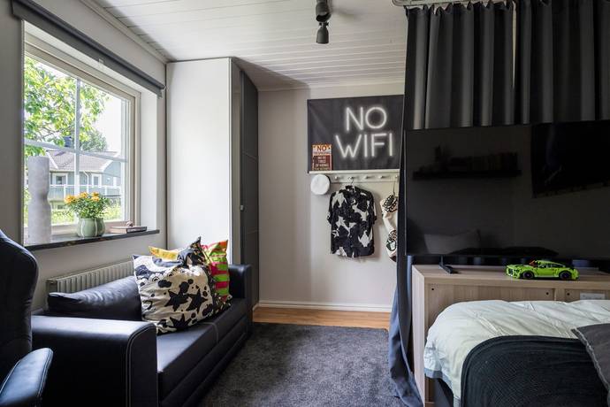 7 rum Villa på Oxelvägen 16 Huddinge - Milsten/Snättringe Huddinge kommun - bild 41