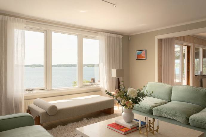 villa på Sandövägen 103 Norrnäs, Värmdö kommun - bild 5