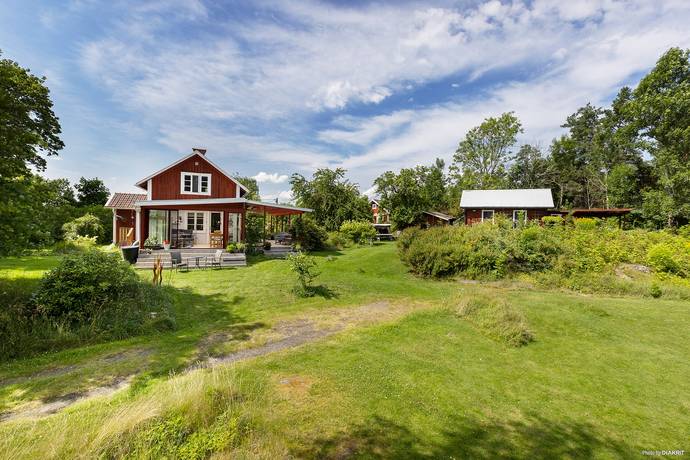 4 rum fritidshus på Skuru 453 Åmmelången, Askersunds kommun - bild 2