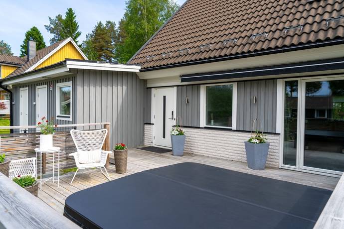 6 rum Villa på Liftstigen 16 Skellefteå Skellefteå kommun - bild 6