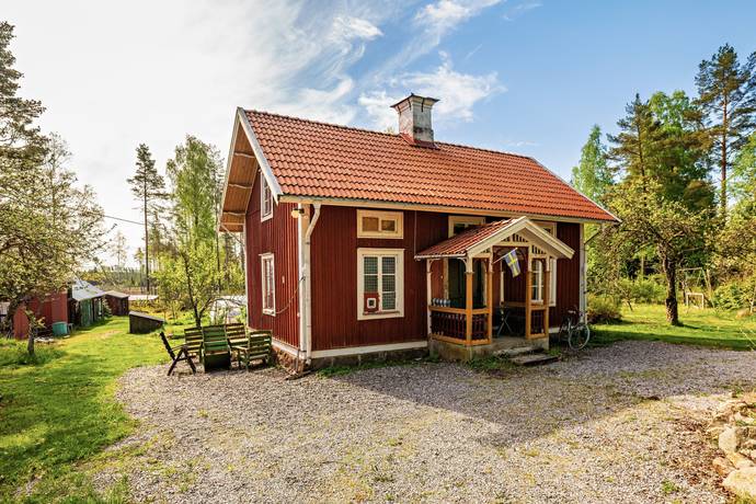 Farbrorstorp Klocktäppan 1, Fjugesta, Lekebergs kommun