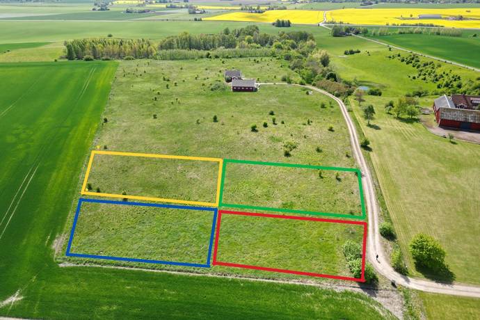 tomt på Östra Karaby 1304 Marieholm, Eslövs kommun - bild 2