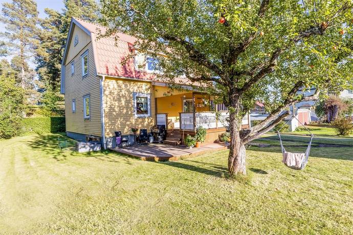 5 rum Villa på Vallagatan 8 Centrum Ludvika kommun - bild 2