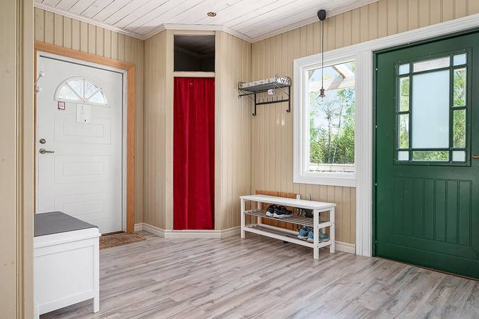 6 rum Villa på Hunnaryd Björkebo  Örby Marks kommun - bild 7