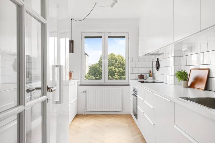 3 rum lägenhet på Virebergsvägen 3 Råsunda - Vireberg, Solna kommun - bild 5