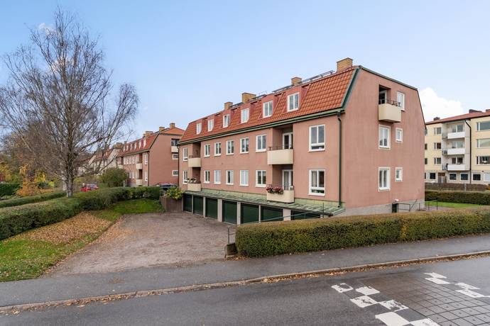 1 rum Lägenhet på Hjalmar Brantingsgatan 29 Fålhagen Uppsala kommun - bild 18