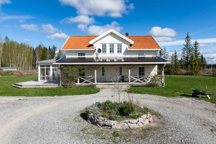 224 m² Villa på Mogetorp 204 Örebro kommun - bild 32