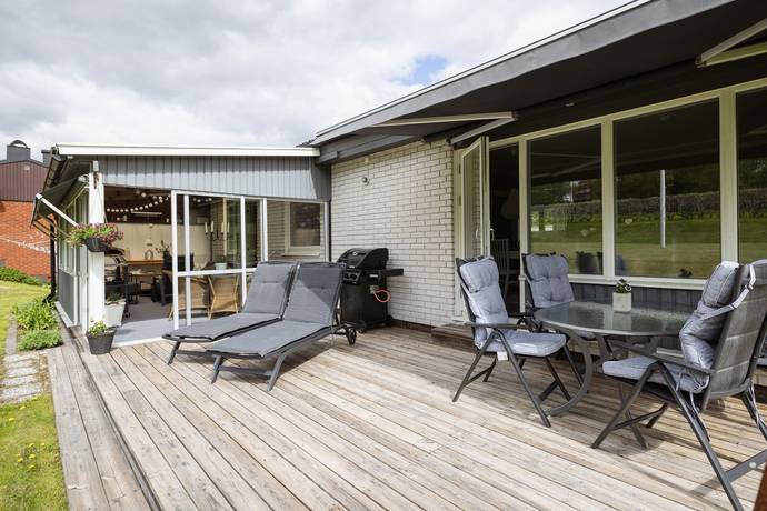 6 rum villa på Tranvägen 25 Timrå, Timrå kommun - bild 4