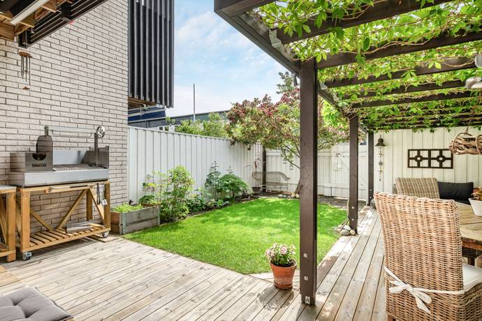 5 rum radhus på Liljekonvaljens väg 67 Lännersta, Nacka kommun - bild 4