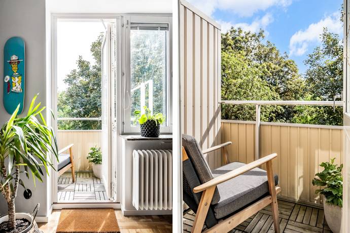 2 rum lägenhet på Åldermansgatan 3C Väster, Lunds kommun - bild 3