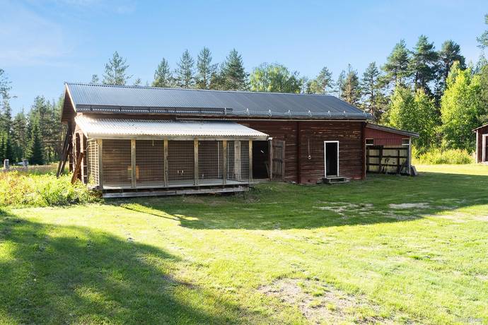 4 rum gård/skog på Forsarnas väg 53 Vormsele, Lycksele kommun - bild 5