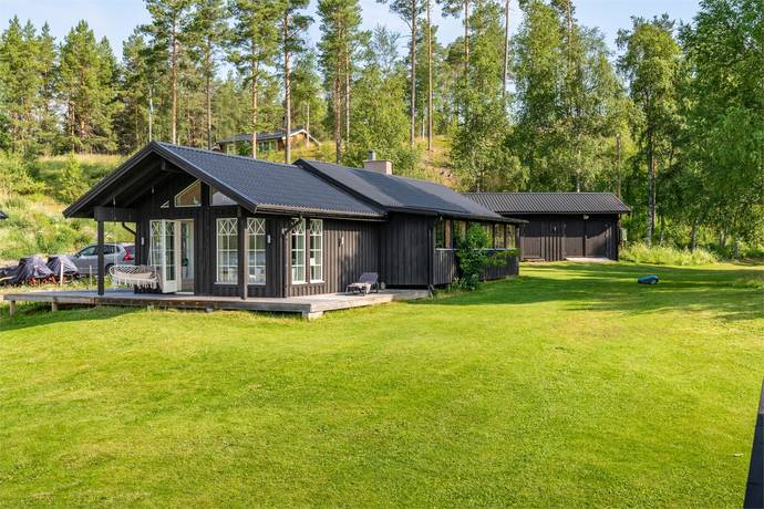 5 rum fritidshus på Backvägen 5 Särna, Älvdalens kommun - bild 5