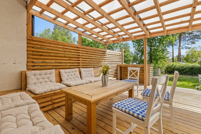 7 rum radhus på Grönbetevägen 40 Hässelby Södra Villastad, Stockholms kommun - bild 2