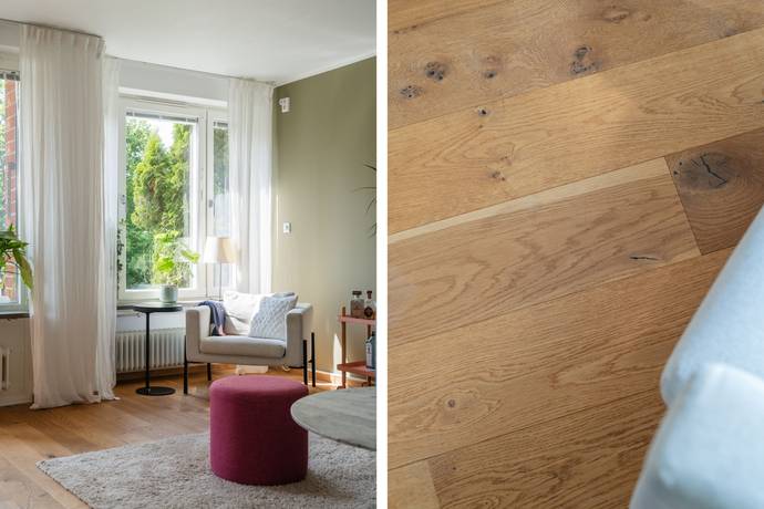 3 rum Lägenhet på Artemisgatan 3B Hjorthagen Stockholms kommun - bild 6
