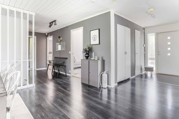 4 rum villa på Akterstigen 18 Obbola, Umeå kommun - bild 4