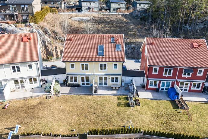 5 rum Parhus på Svalbardsvägen 9 VEGA Haninge kommun - bild 32