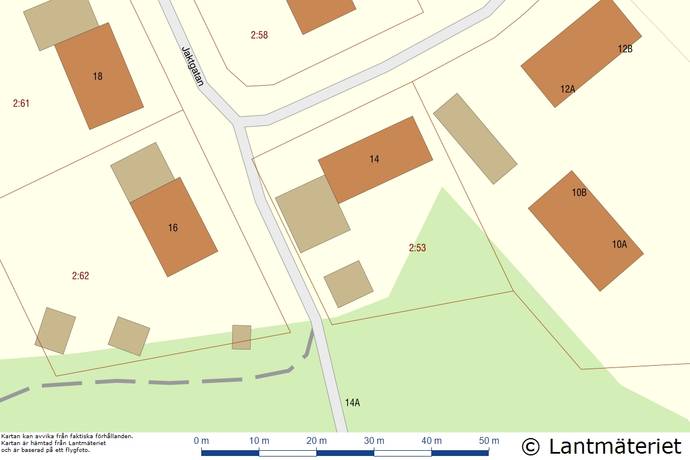 4 rum Villa på Jaktgatan 14 Drängsmark Skellefteå kommun - bild 26