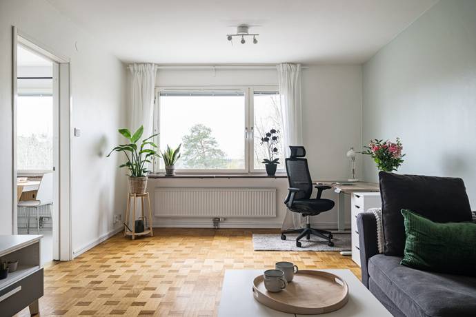 2 rum Lägenhet på Lädersättravägen 109 Kallhäll Järfälla kommun - bild 6
