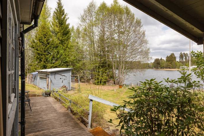 2 rum Vinterbonat fritidshus på Nifsarp 4 Talluddasjön Eksjö kommun - bild 8
