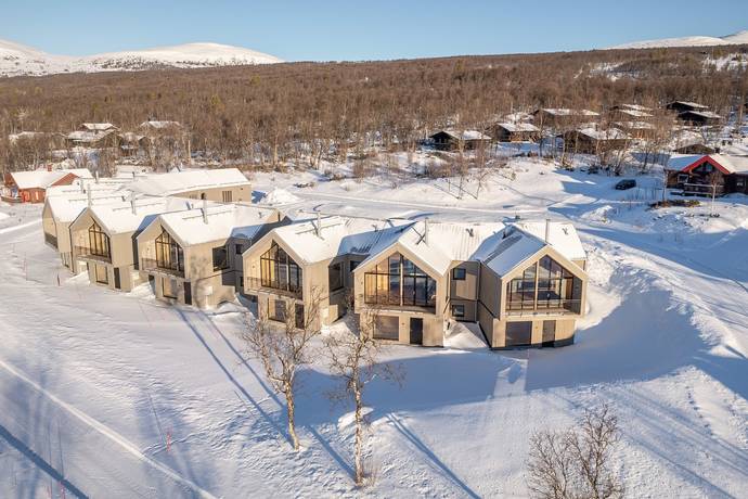 5 rum Lägenhet på Björkvägen 3D Tänndalen - Funäsdalen Härjedalens kommun - bild 34