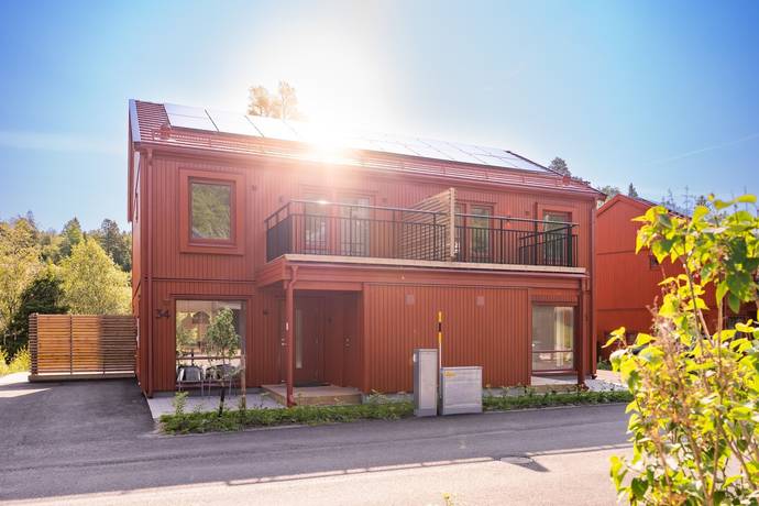 4 rum lägenhet på Davids västra väg 34 4-1001 Landvetter, Härryda kommun - bild 4