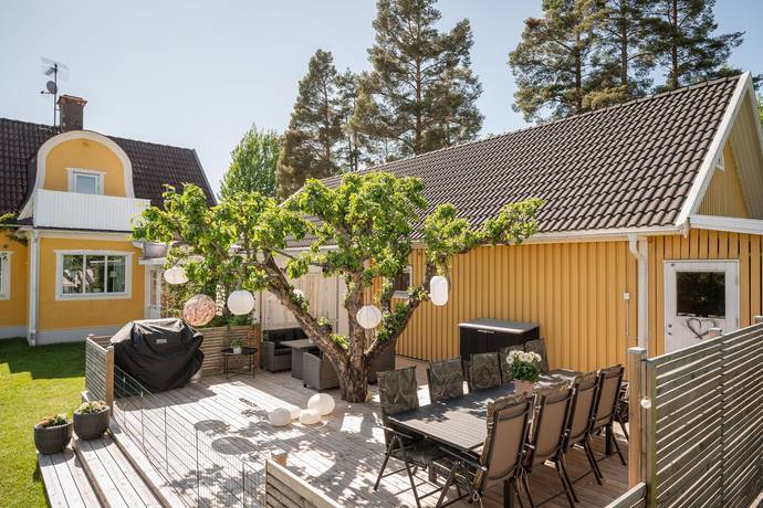 4 rum villa på Falkgatan 12 Övre Tjärna, Borlänge kommun - bild 3