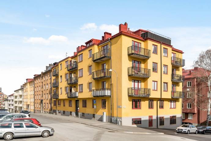 5.5 rum Lägenhet på Bergsgatan 6 Centrala Sundbyberg Sundbybergs kommun - bild 31