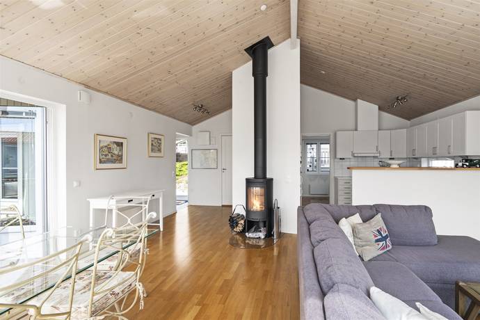 4 rum villa på Öddö Bredfjällsväg 64 Öddö, Strömstads kommun - bild 5