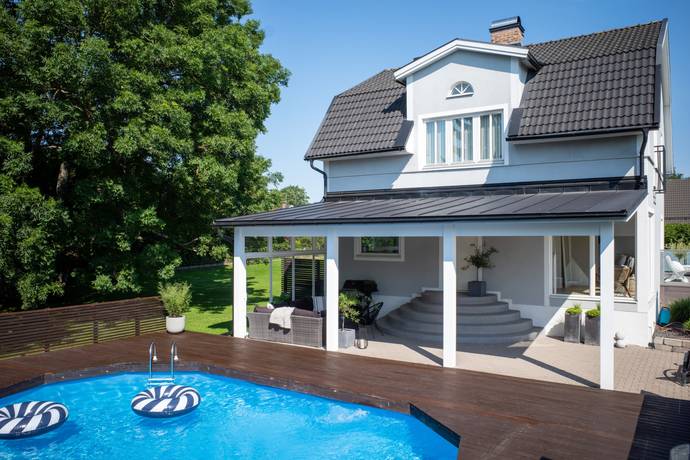 5 rum villa på Bäckvägen 10 Lillån, Örebro kommun - bild 1