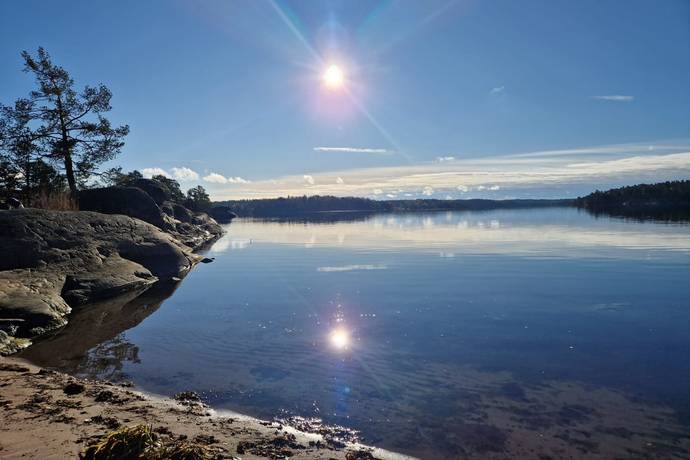 4 rum Fritidshus på Värmdö Stora Älgön 145 Stora Älgön Värmdö kommun - bild 32