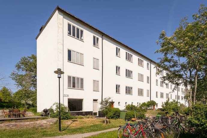 2 rum Lägenhet på Wenströmsvägen 10, 3 tr Hjorthagen Stockholms kommun - bild 47