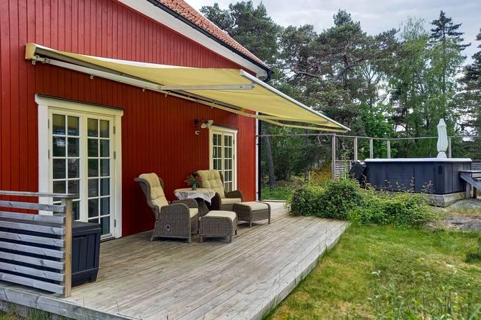 3 rum Villa på Hummelvägen 16 Öregrund Östhammars kommun - bild 45